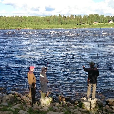 Villa Nivagarden Korpikylä Esterno foto