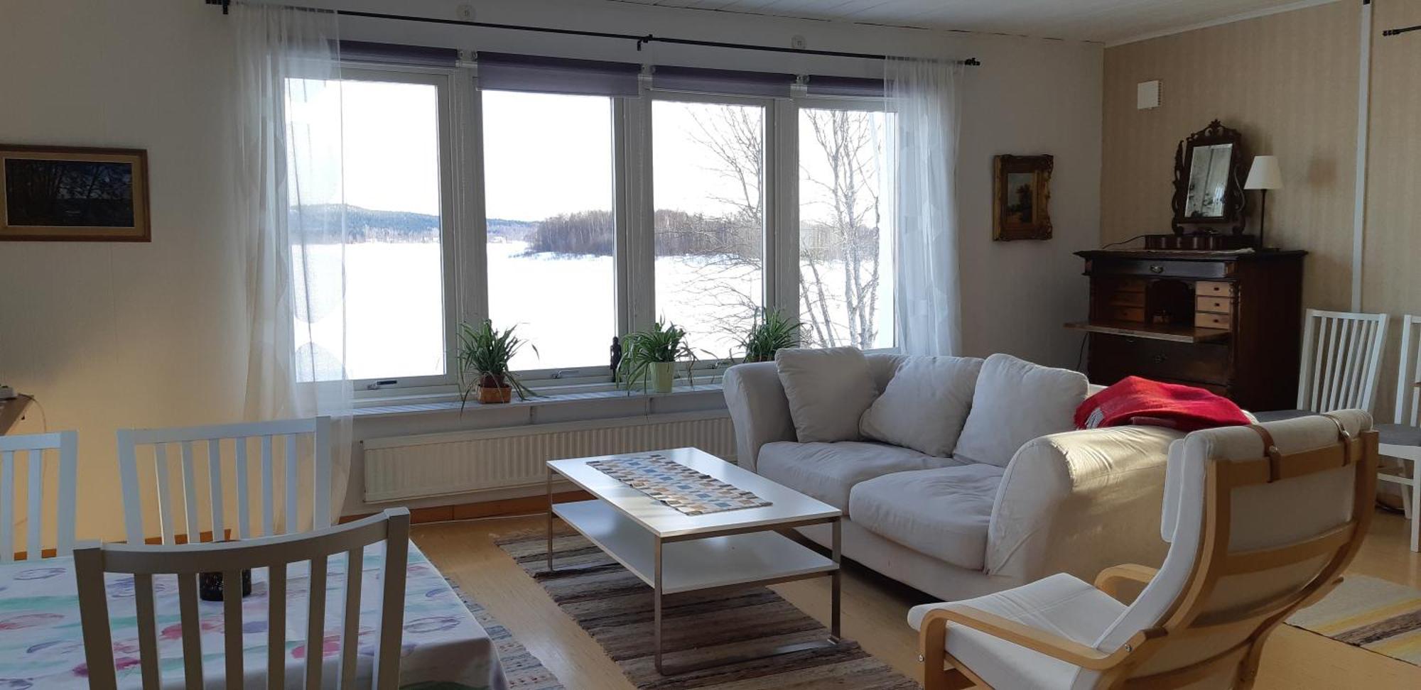 Villa Nivagarden Korpikylä Esterno foto