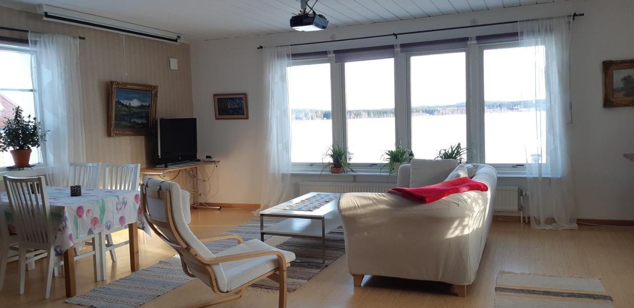 Villa Nivagarden Korpikylä Esterno foto