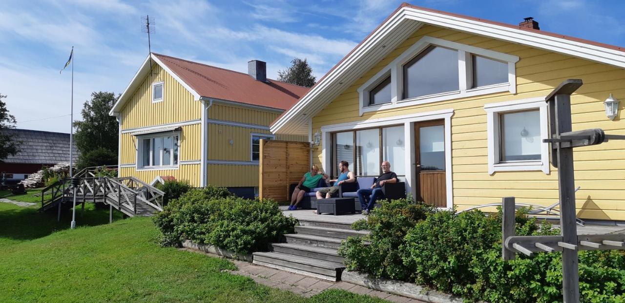 Villa Nivagarden Korpikylä Esterno foto