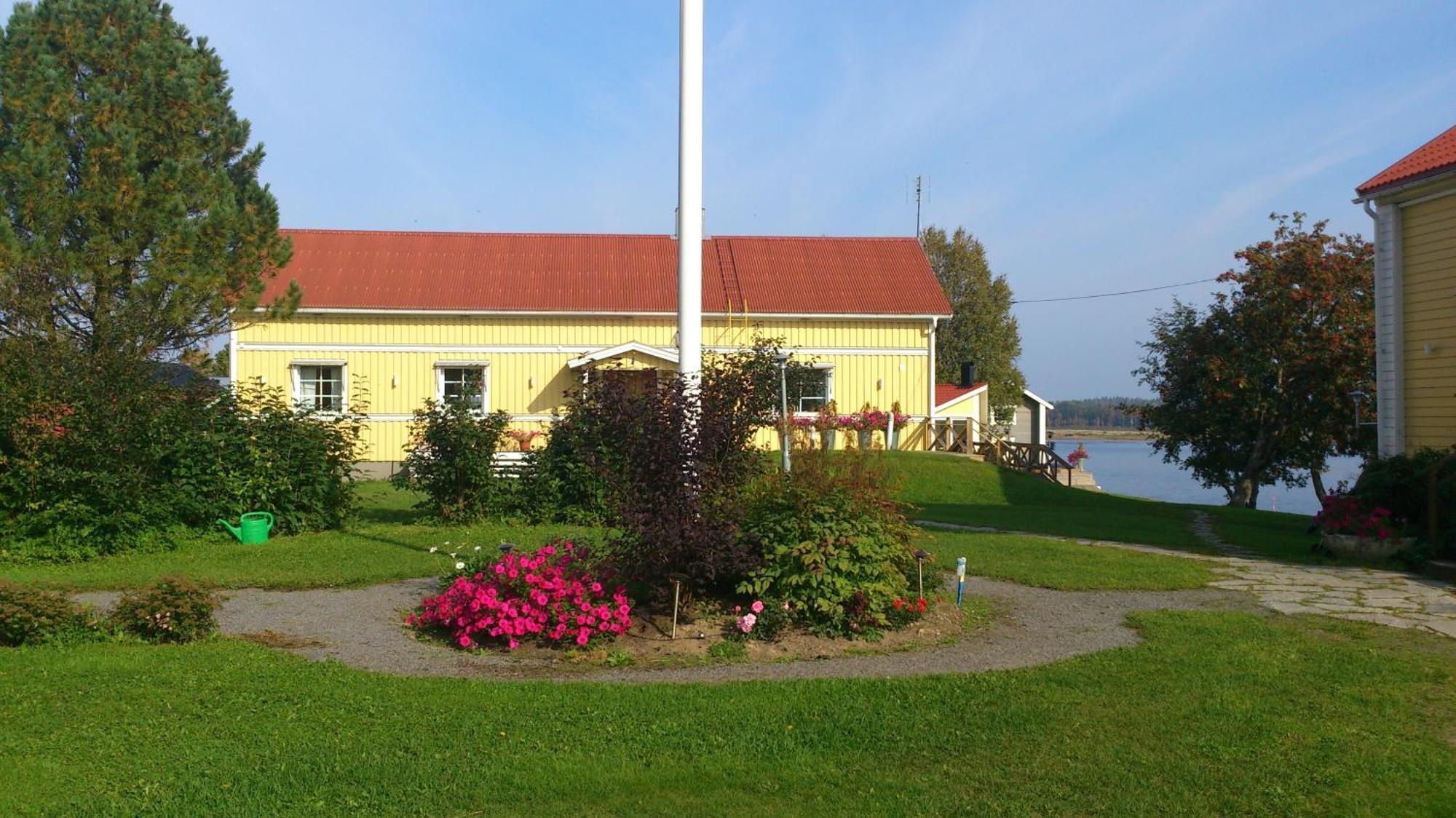 Villa Nivagarden Korpikylä Camera foto