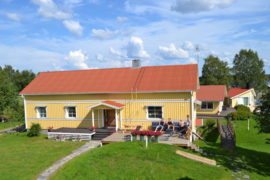 Villa Nivagarden Korpikylä Camera foto
