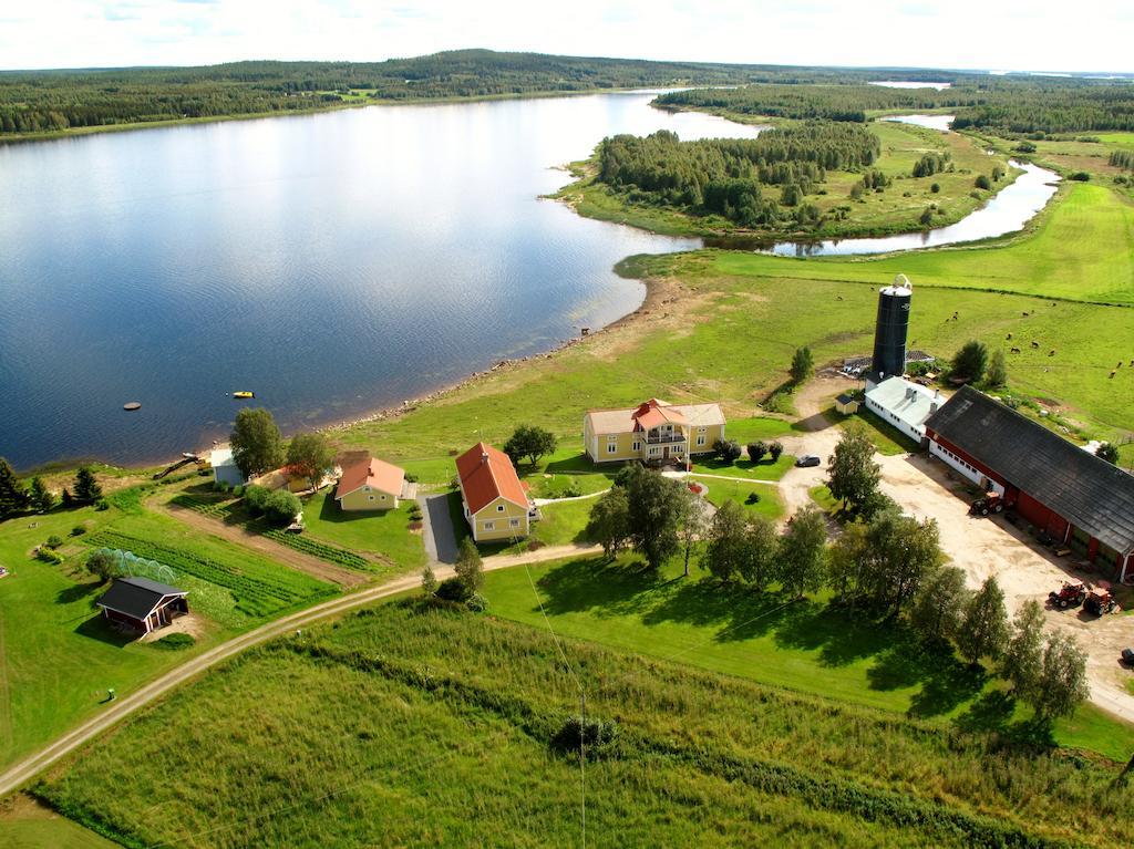 Villa Nivagarden Korpikylä Esterno foto