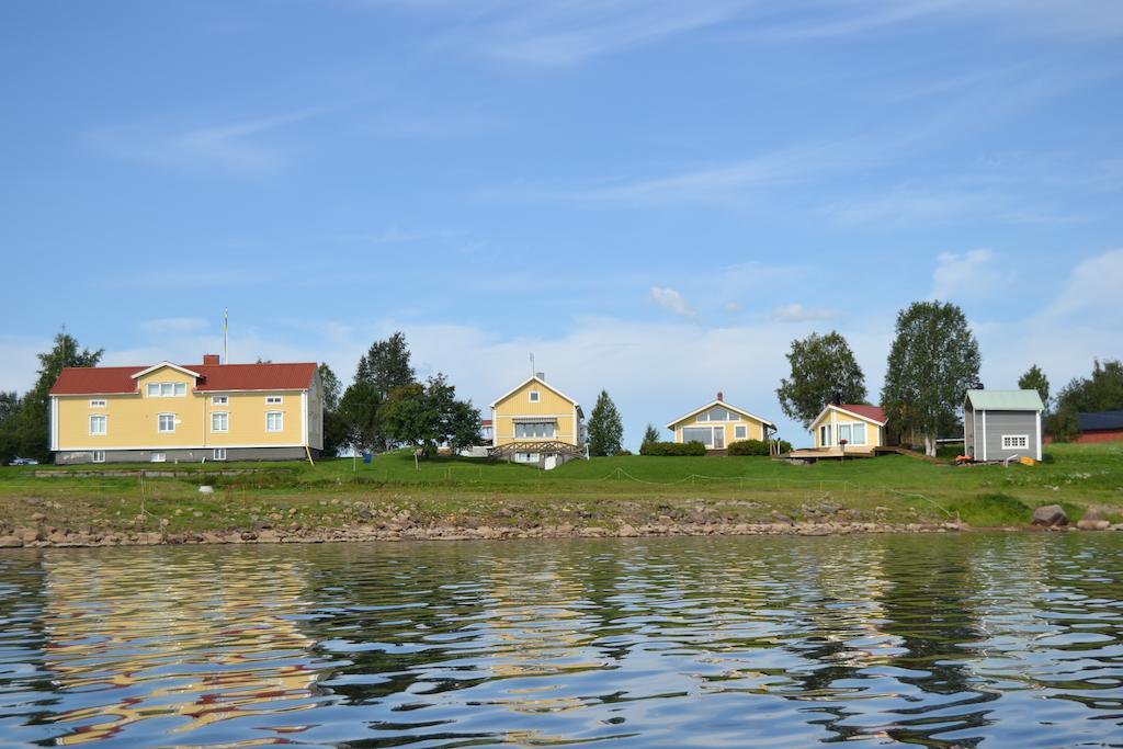 Villa Nivagarden Korpikylä Esterno foto