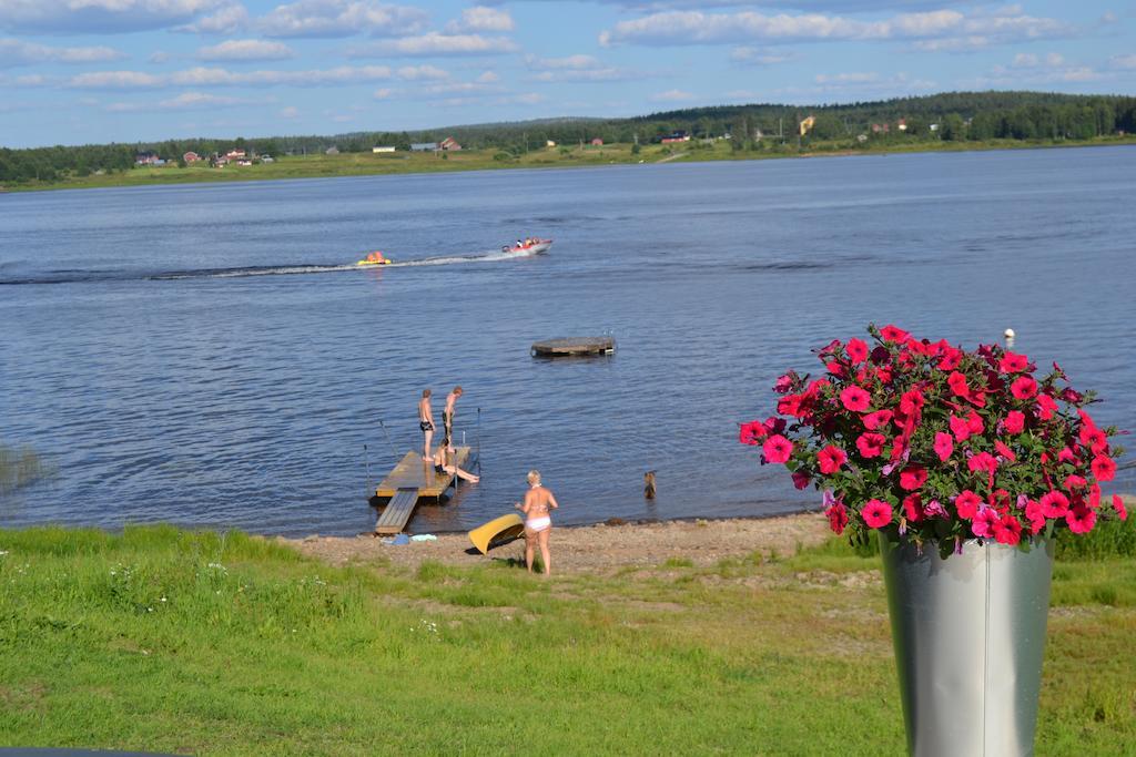 Villa Nivagarden Korpikylä Esterno foto
