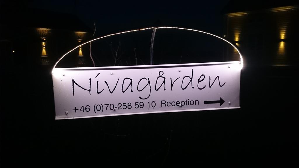 Villa Nivagarden Korpikylä Esterno foto