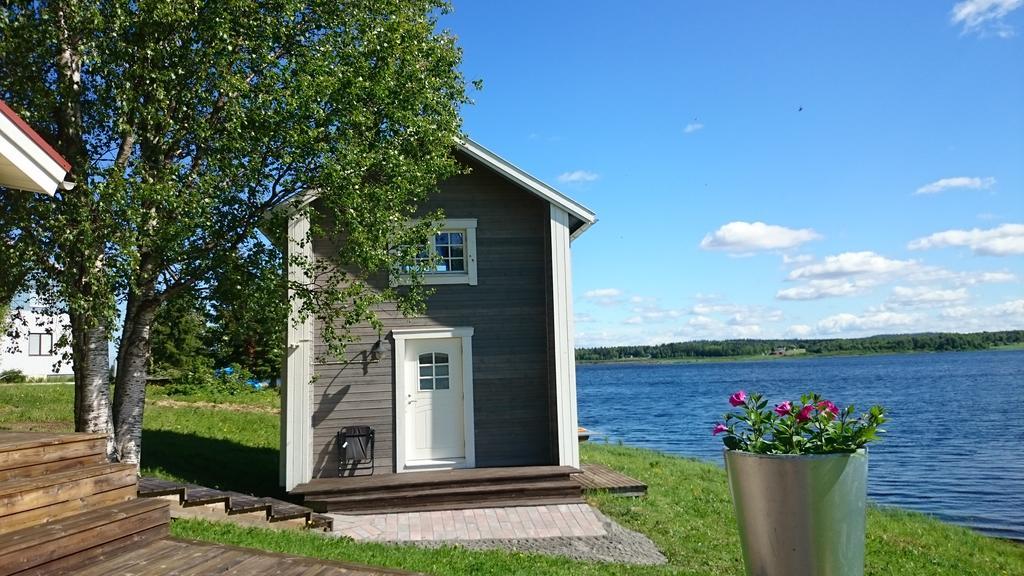 Villa Nivagarden Korpikylä Esterno foto