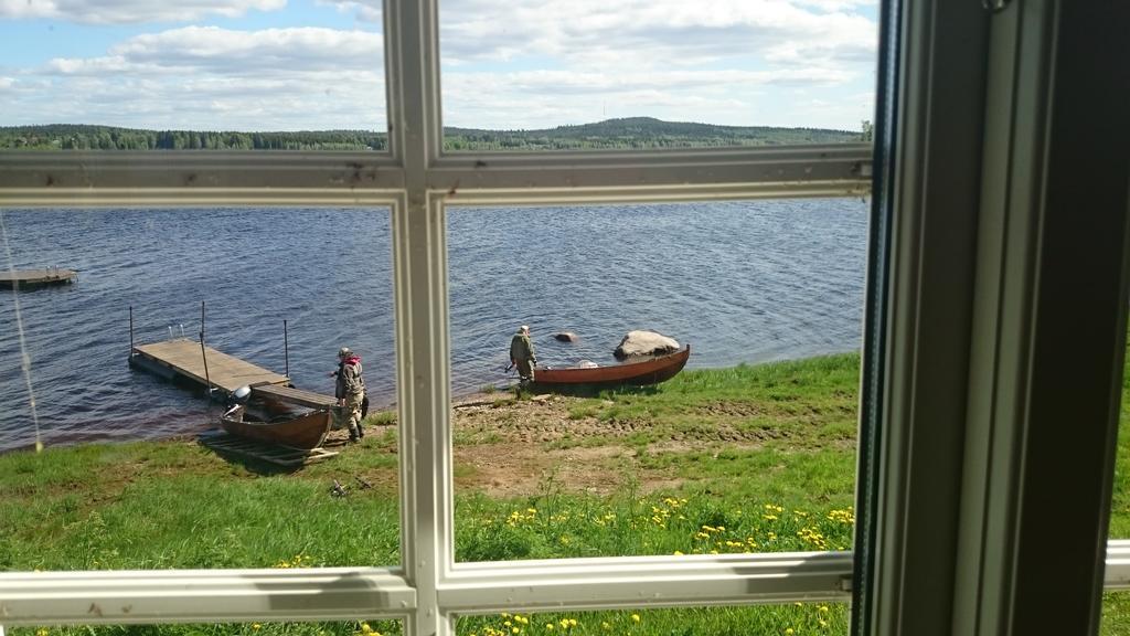Villa Nivagarden Korpikylä Esterno foto