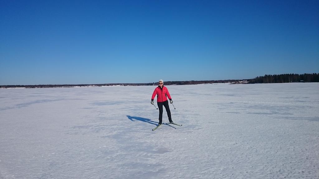 Villa Nivagarden Korpikylä Esterno foto