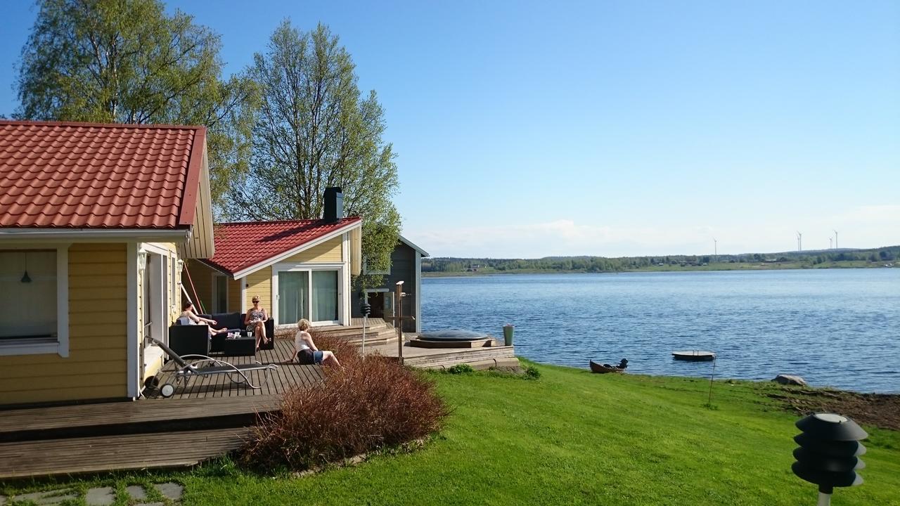 Villa Nivagarden Korpikylä Esterno foto