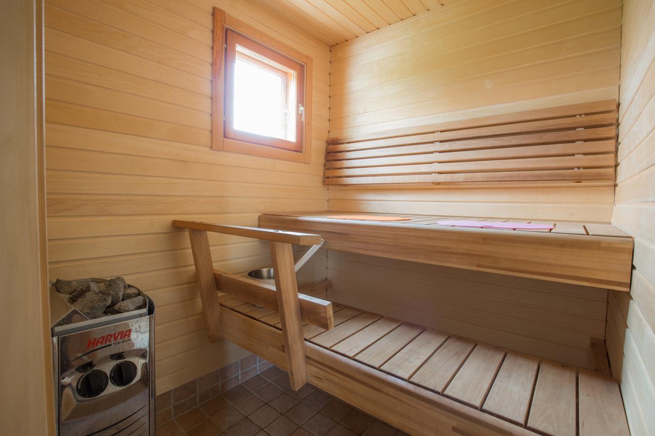 Villa Nivagarden Korpikylä Esterno foto