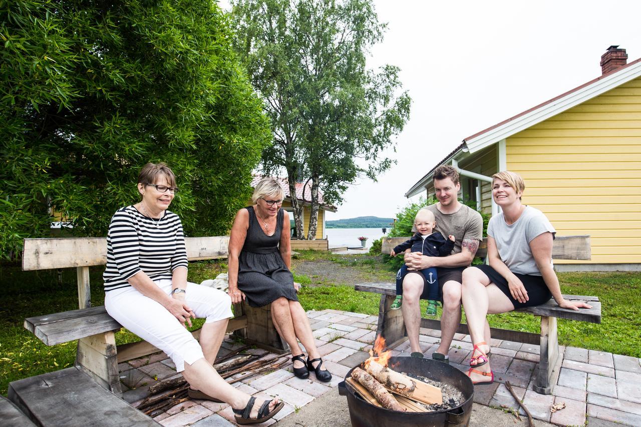 Villa Nivagarden Korpikylä Esterno foto