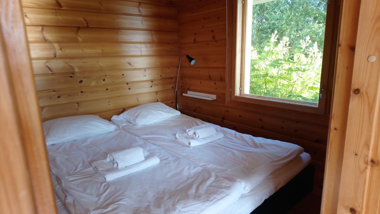 Villa Nivagarden Korpikylä Esterno foto