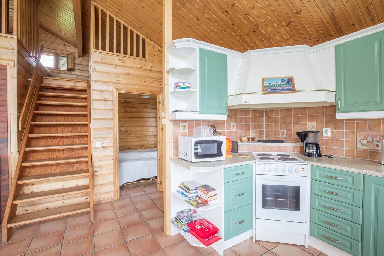 Villa Nivagarden Korpikylä Esterno foto