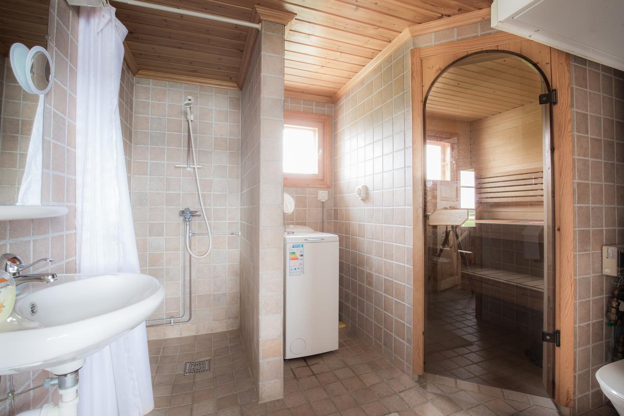 Villa Nivagarden Korpikylä Esterno foto