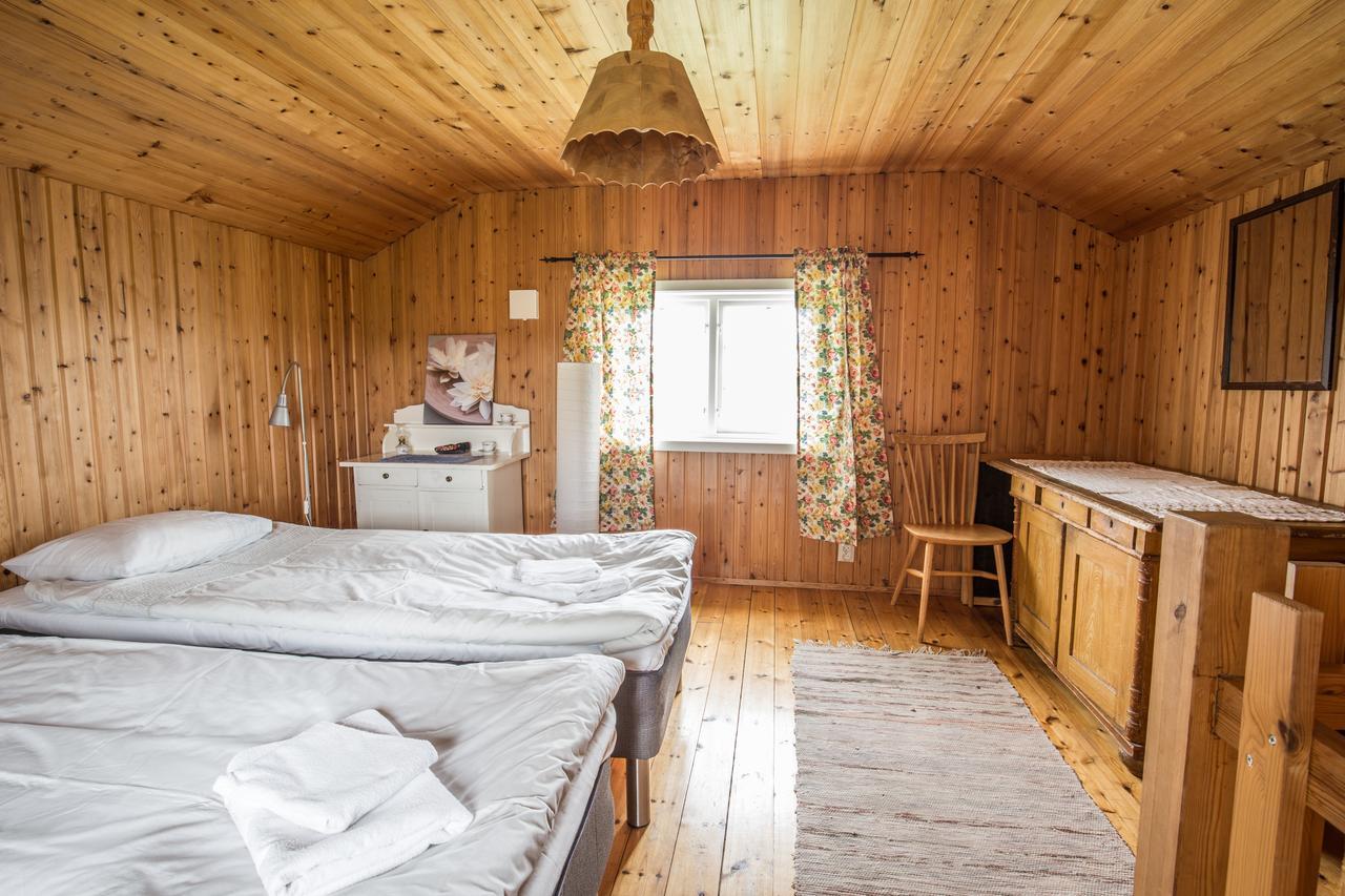 Villa Nivagarden Korpikylä Esterno foto