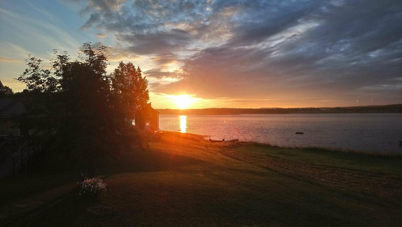 Villa Nivagarden Korpikylä Esterno foto
