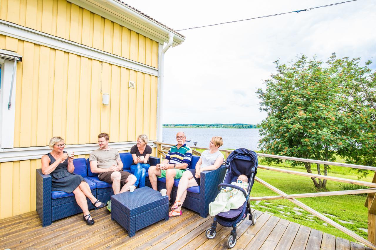 Villa Nivagarden Korpikylä Esterno foto