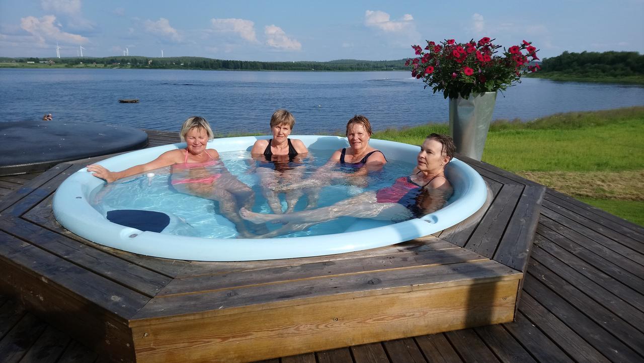 Villa Nivagarden Korpikylä Esterno foto