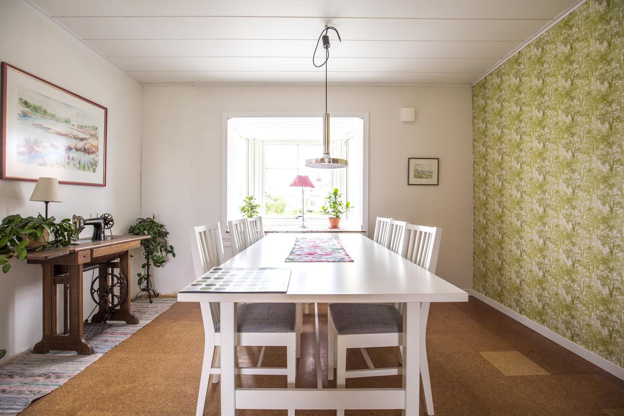 Villa Nivagarden Korpikylä Esterno foto