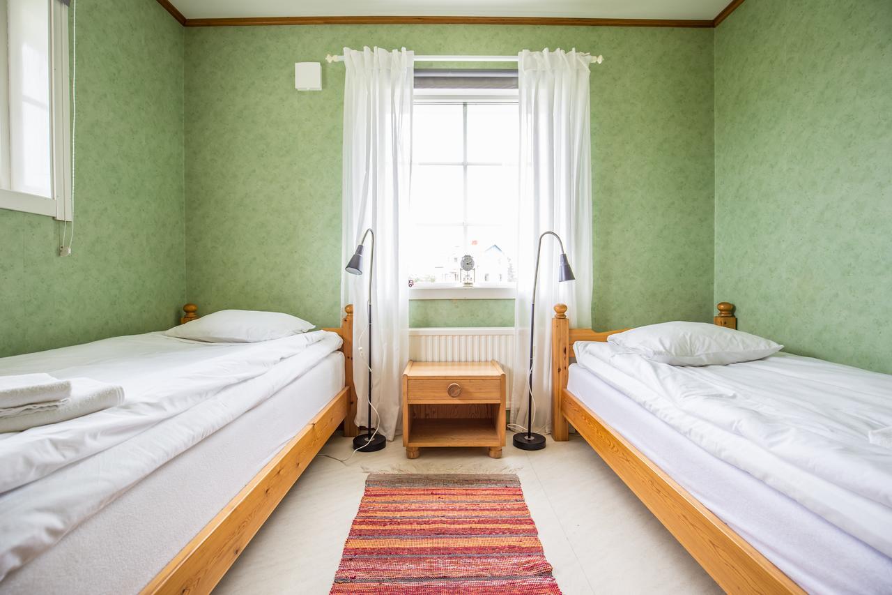 Villa Nivagarden Korpikylä Esterno foto