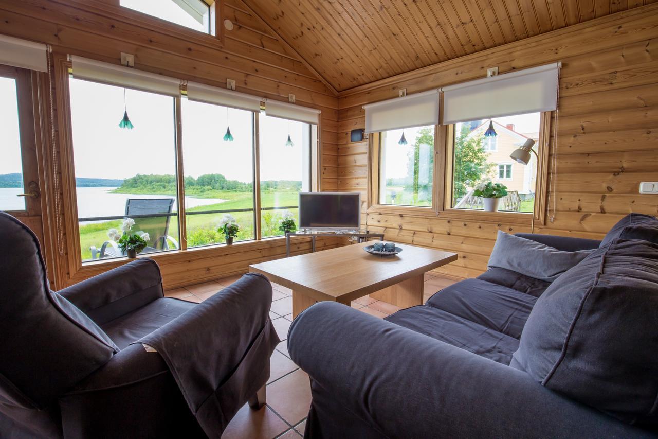 Villa Nivagarden Korpikylä Esterno foto