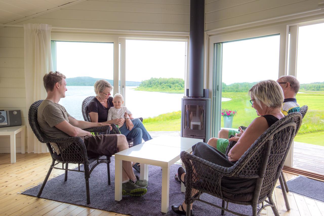 Villa Nivagarden Korpikylä Esterno foto
