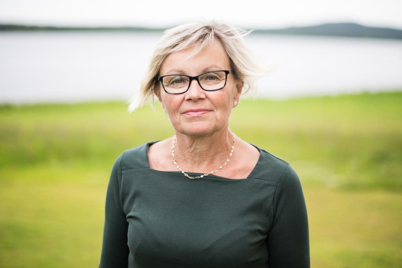 Villa Nivagarden Korpikylä Esterno foto