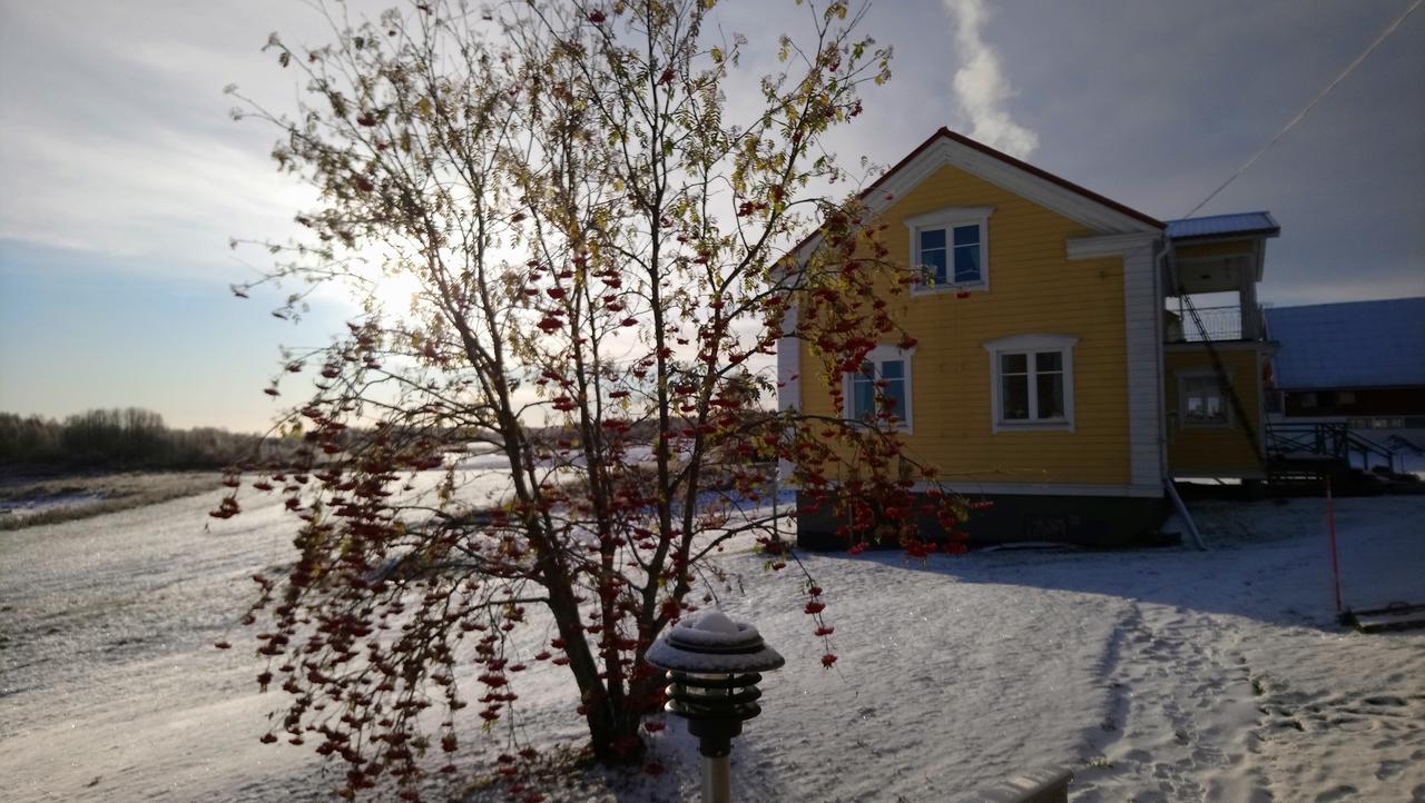 Villa Nivagarden Korpikylä Esterno foto