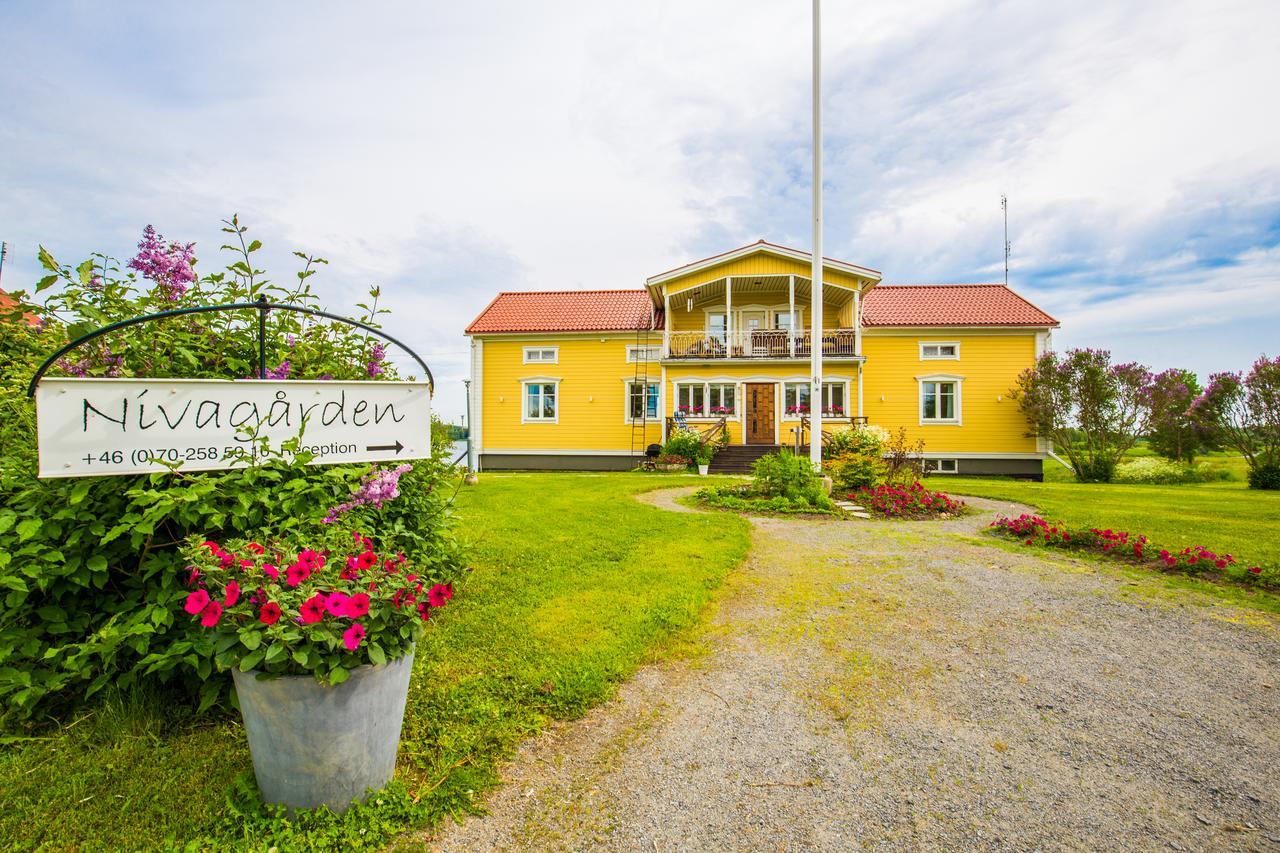 Villa Nivagarden Korpikylä Esterno foto